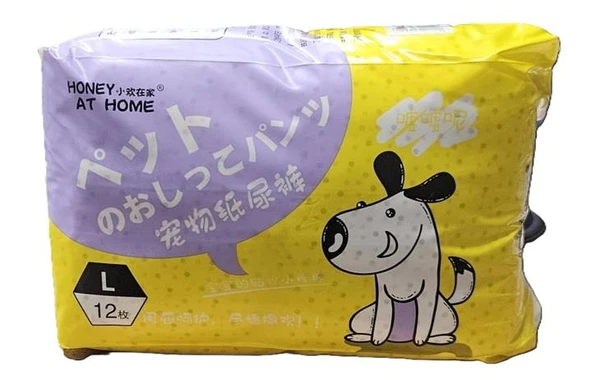 Petsoft Evcil Hayvan Bezi 12'li Large (10-20 Kg) ürün görseli 1