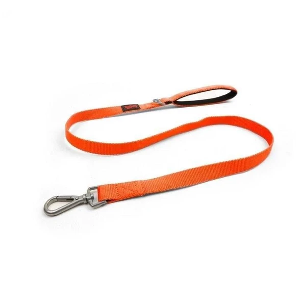 Tailpetz Match Leash Köpek Gezdirme Kayışı Neo-Turuncu Small ürün görseli 1