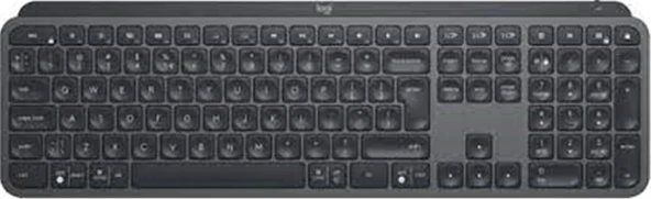 Logitech 920-011594  MX Keys S Türkçe Aydınlatmalı Kablosuz-Bluetooth Klavye ürün görseli 1