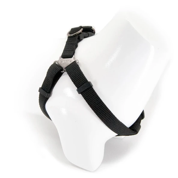 Tailpetz Step-In Harness Göğüs Tasması Siyah M ürün görseli 1