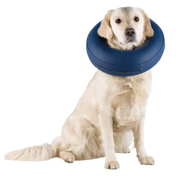 Trixie Köpek Koruyucu Şişme Yakalık M-L ürün görseli 1