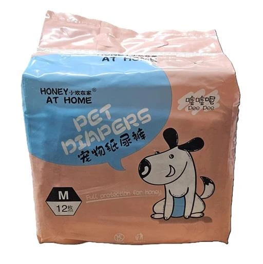 Petsoft Evcil Hayvan Bezi 12'li Medium (6-11 Kg) ürün görseli 1