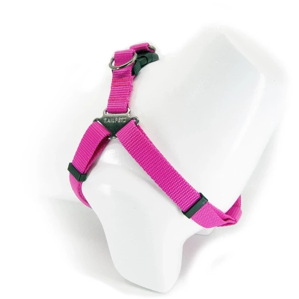 Tailpetz Step-In Harness Göğüs Tasması Fuşya L ürün görseli 1