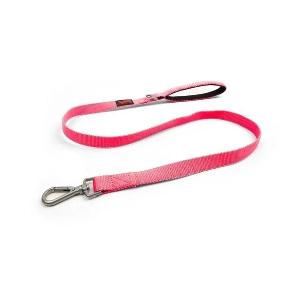 Tailpetz Match Leash Köpek Gezdirme Kayışı Neo-Pembe Small ürün görseli 1