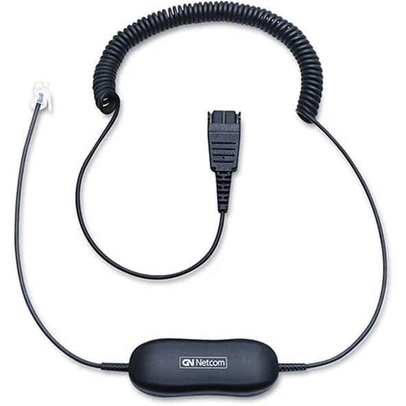 Jabra GN 1200 Smartcord 2 Metre Kablo ürün görseli 1