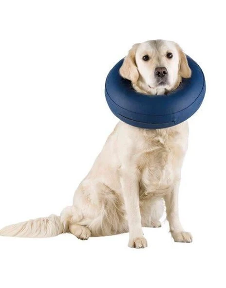 Trixie Köpek Koruyucu Şişme Yakalık S-M ürün görseli 1