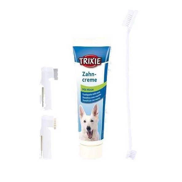 Trixie Köpek Diş Bakım Seti ürün görseli 1