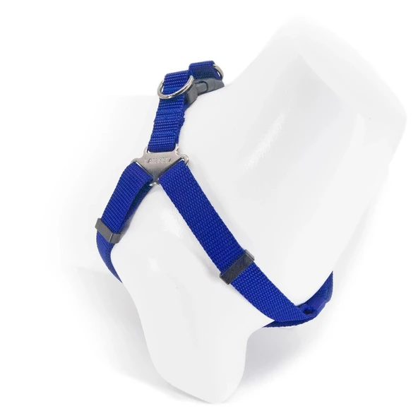 Tailpetz Step-In Harness Göğüs Tasması Sax Mavisi Xs ürün görseli 1