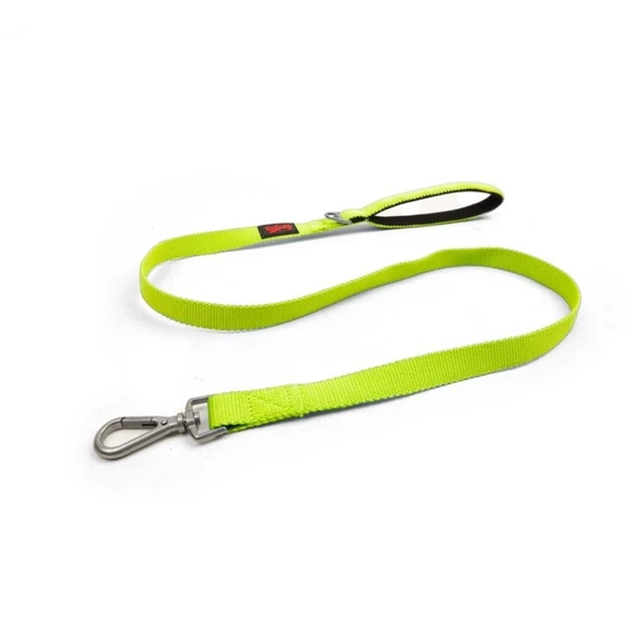 Tailpetz Match Leash Köpek Gezdirme Kayışı Neo-Lime Small ürün görseli 1