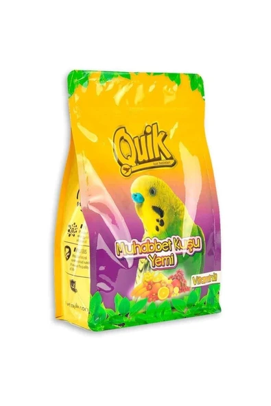 Muhabbet Kuşu Yemi 400 gram ürün görseli 1