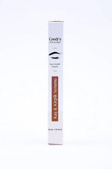 candy's Kaş & Kirpik Serumu - Resim 3