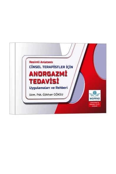 Cinsel Terapistler İçin Anorgazmi Tedavisi Uygulamaları ve Rehberi ürün görseli 1