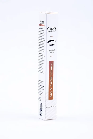 candy's Kaş & Kirpik Serumu - Resim 4