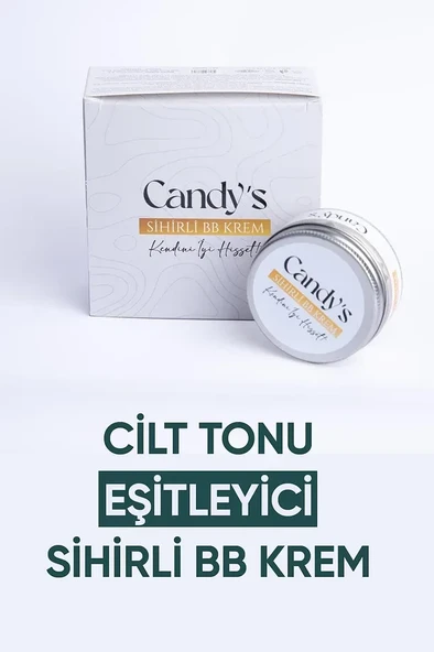 Candy's Sihirli Bb Krem 50 Ml ürün görseli 1