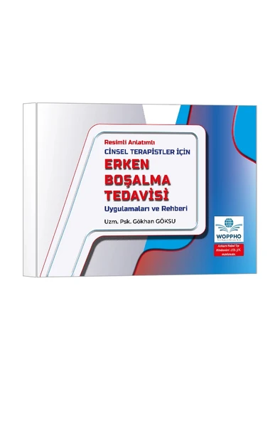 Cinsel Terapistler İçin Erken Boşalma Tedavisi Uygulamaları ve Rehberi ürün görseli 1