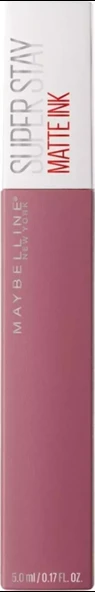 Maybelline SuperStay Matte Ink Liquid Lipstick - Likit Mat Ruj No: 15 Lover ürün görseli 1