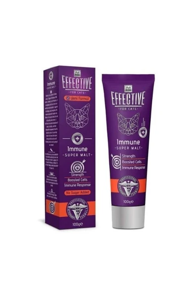 Effective Kedi Maltları Immune 100gr ürün görseli 1