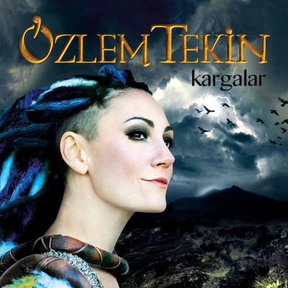 Özlem Tekin Kargalar - Plak ürün görseli 1