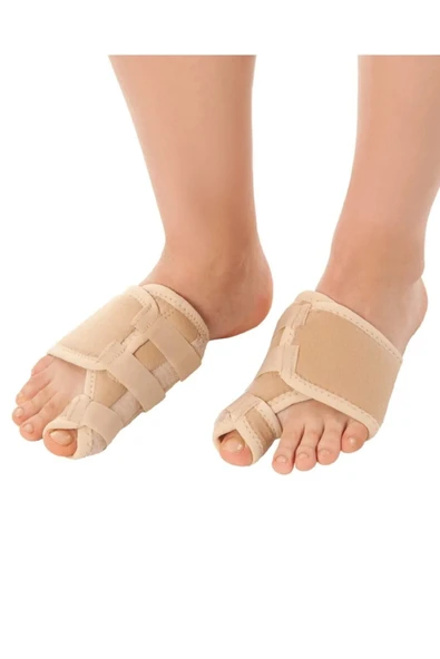 HALLUKS VALGUS GECE ATELİ STANDART ÇİFT VARİTEKS 510 ürün görseli 1