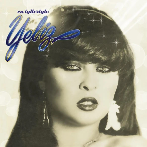 Yeliz En İyileriyle - Plak ürün görseli 1