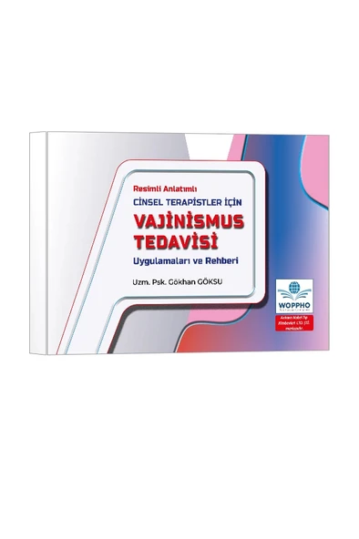 Cinsel Terapistler İçin Vajinismus Tedavisi Uygulamaları ve Rehberi ürün görseli 1