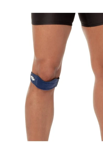 Variteks Nexus Patella Bandı Silikon Destekli Pedli Tendon Bandı Cırtlı 886 ürün görseli 1