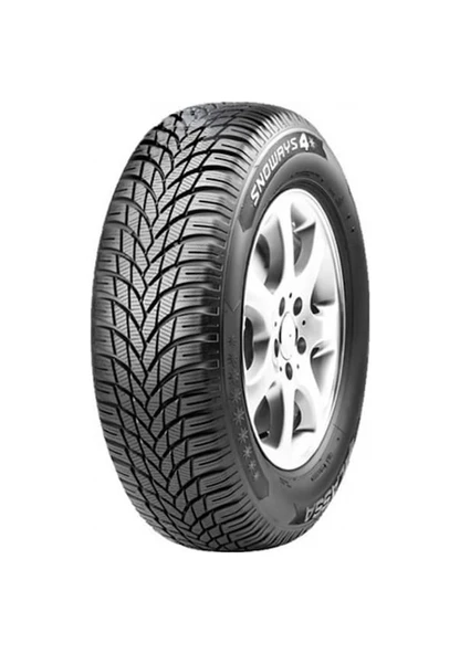 Lassa 185/60R15 84 T Snoways 4  Kış Lastiği 2023 ürün görseli 1