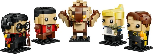 LEGO 40791 Harry Potter™ Ateş Kadehi Figürleri ürün görseli 1