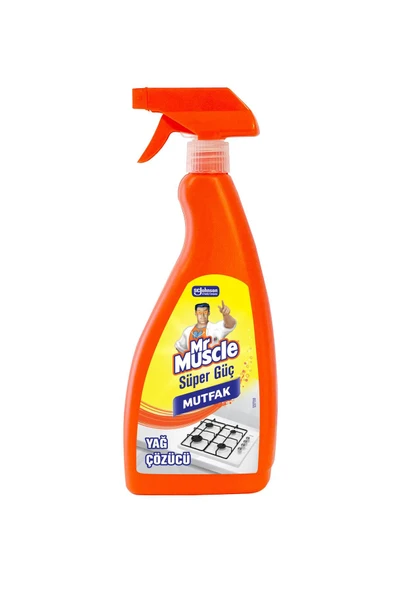 Mr.Muscle Süper Güç Mutfak 750ml ürün görseli 1