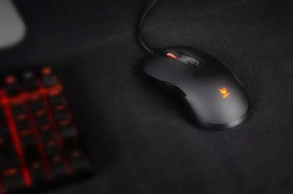 RAPOO V16 OYUNCU MOUSE - Resim 4
