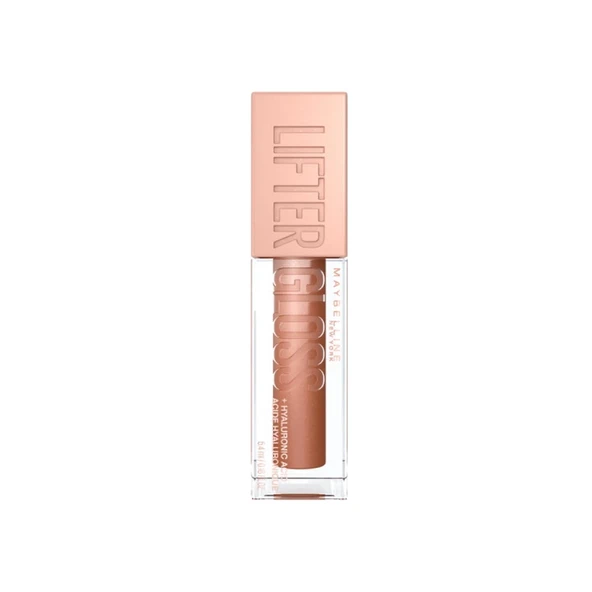 Maybelline New York Lifter Gloss Nemlendirici Dudak Parlatıcısı - 018 Bronze ürün görseli 1