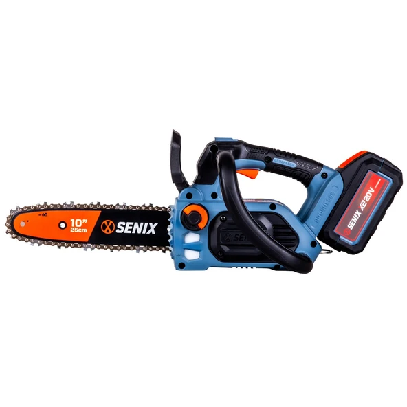 Senix CSX2-M1-EU 25 cm Akülü Testere - Resim 3