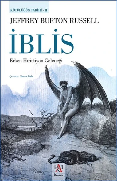 Kötülüğün Tarihi 2 - İblis / Erken Hıristiyan Geleneği ürün görseli 1