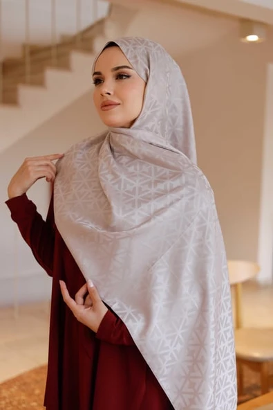 İpeksi Jakar Deluxe Şal Taş - Resim 6