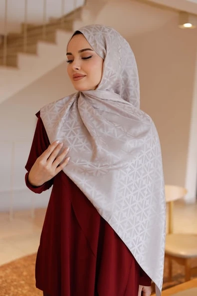 İpeksi Jakar Deluxe Şal Taş - Resim 4