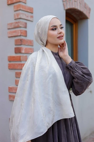 Etro Desen Premium Şal Taş - Resim 3