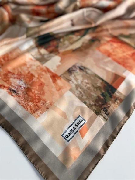 Ice Serisi Şal Kiremit ürün görseli 1