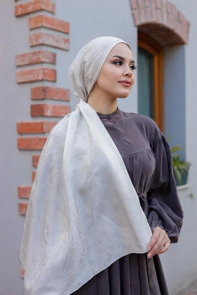Etro Desen Premium Şal Taş - Resim 4