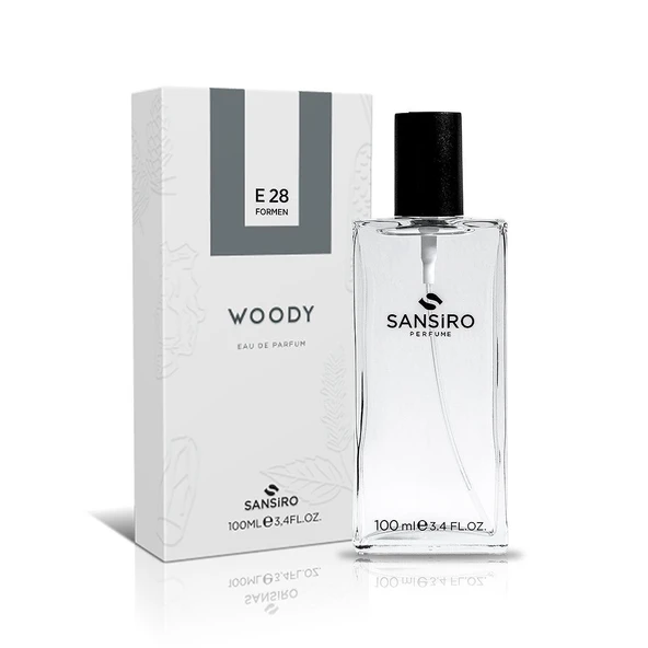 Sansiro 100 Ml Parfüm Bay No.E28 Yeni ürün görseli 1