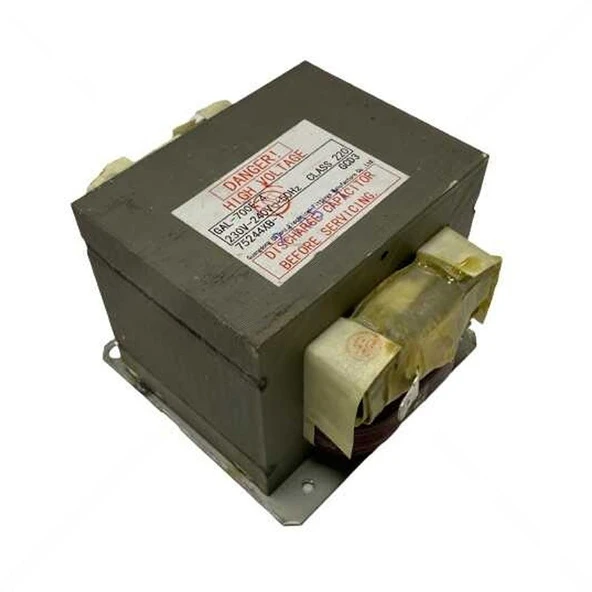 Arçelik Beko ile uyumlu Mikrodalga Fırın Transformatör ürün görseli 1