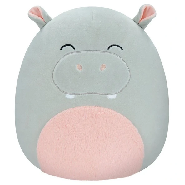 Squishmallows Hipopotam Harrison 30 cm ürün görseli 1