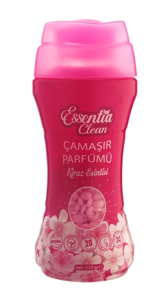 Granül Çamaşır Parfümü ve Yumuşatıcı Kiraz Esintisi 210 gr ürün görseli 1