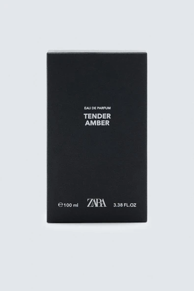 ZARA TENDER AMBER EDP 100 ML - Resim 2