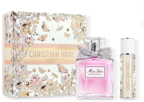 PTTAVM: Dior Miss Blooming Bouquette 100 ml Edt Set