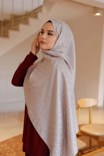 İpeksi Jakar Deluxe Şal Taş - Resim 3