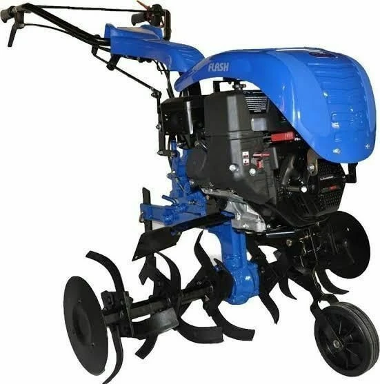 Flash 250 Çapa Makınası Benzinli Dynamo Sr 200 Motorlu 7.0 Hp ürün görseli 1