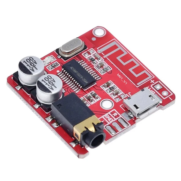 Magicvoice M01 Mp3 Bluetooth Ses Alıcı Modülü 5697 ürün görseli 1