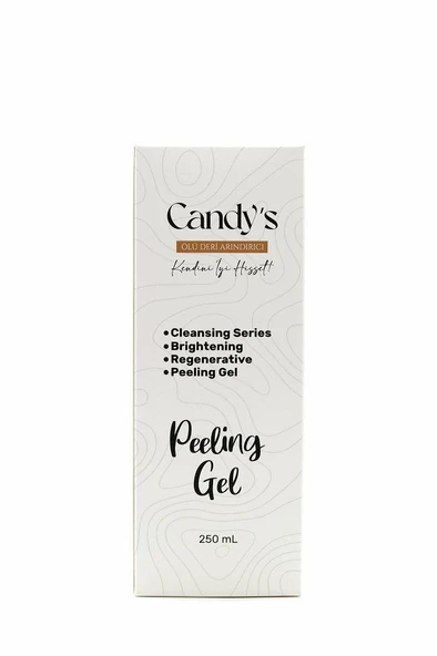 Candy's Peeling Jel - Resim 3