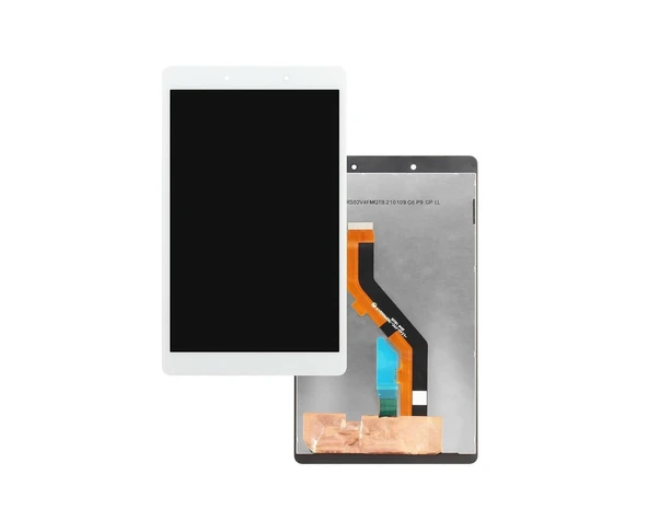 Samsung Galaxy Tab A 2019 Uyumlu T290 Lcd Ekran Dokunmatik Set - Beyaz ürün görseli 1