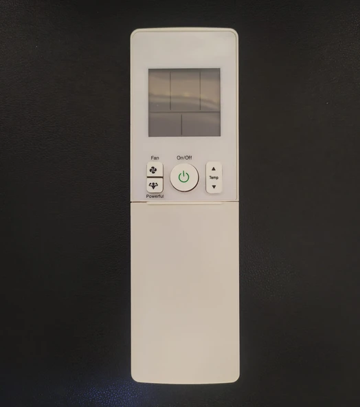 Daikin Arc466a9 Arc466a1 Arc466a6 Klima Kumandası 9889 ürün görseli 1